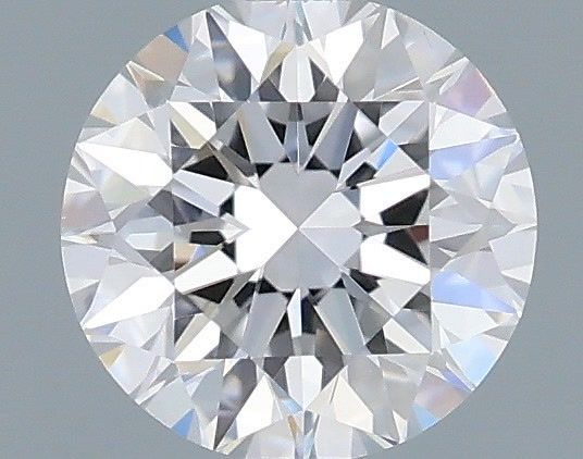 Diamond Natural 0,51Ct D-VS1 Round - GIA6552281499 1