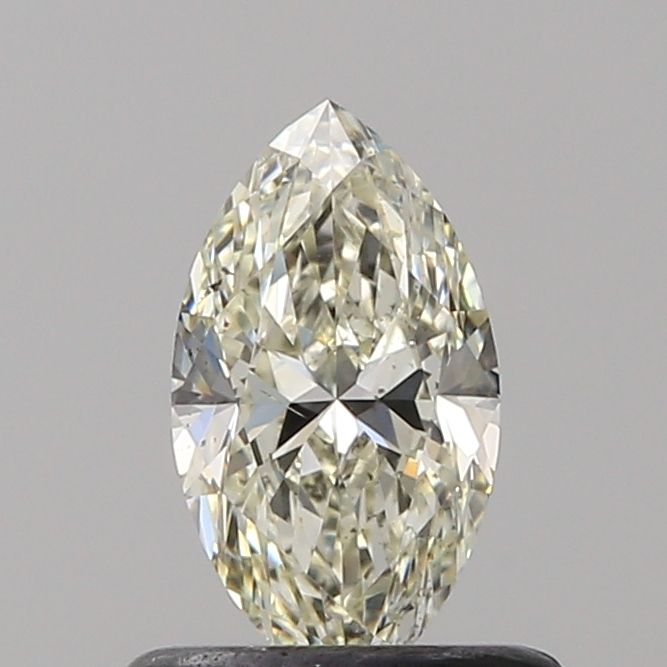 Diamond Natural 0,61Ct M-SI1 Marquise - GIA2557871930 1