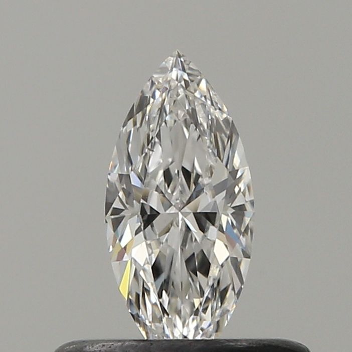 Diamond Natural 0,3Ct E-VS2 Marquise - GIA7558862651 1