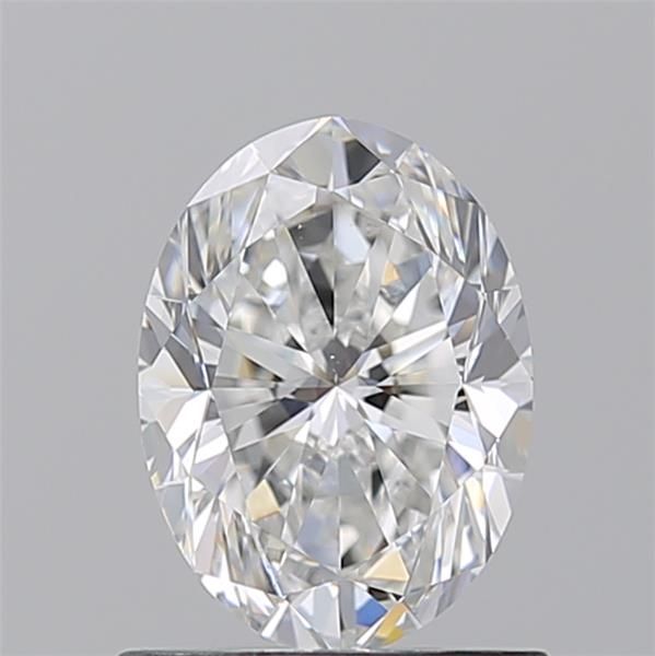Diamond Natural 1,01Ct F-VS1 Oval - GIA1242007367 1