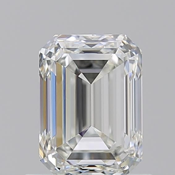 Diamond Natural 1,01Ct I-VVS2 Emerald - GIA2245007369 1
