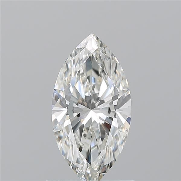 Diamond Natural 1,05Ct I-VS1 Marquise - GIA5242007387 1