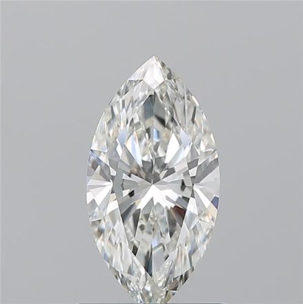 Diamond Natural 1,05Ct I-VS1 Marquise - GIA5242007387 1
