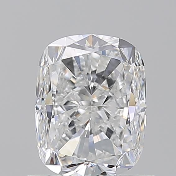 Diamond Natural 1,01Ct E-VVS2 Cushion - GIA6243007362 1