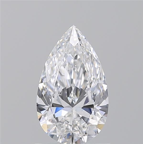 Diamond Natural 1,01Ct D-VS1 Pear - GIA5241005849 1