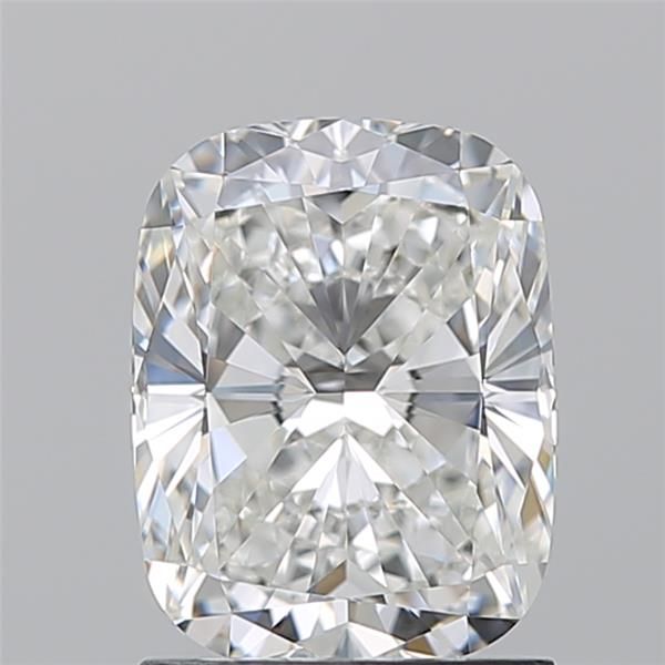 Diamond Natural 1,5Ct G-VVS1 Cushion - GIA6243007273 1