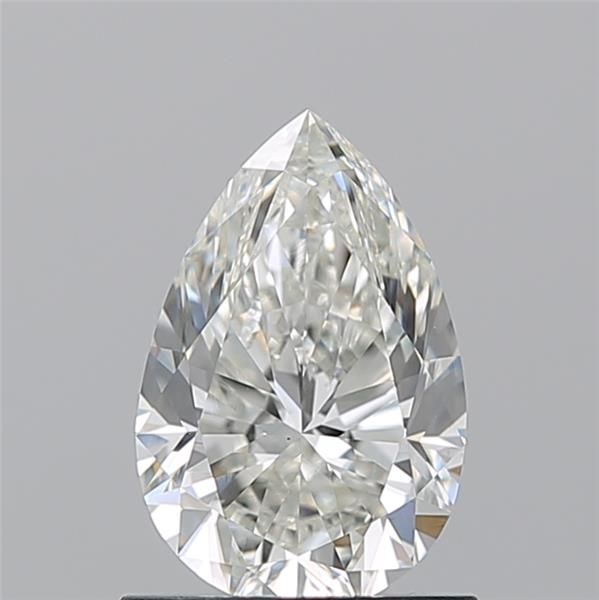 Diamond Natural 1,01Ct H-VS1 Pear - GIA6247007279 1