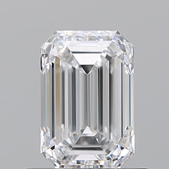 Diamond Natural 1,01Ct D-VVS2 Emerald - GIA2245007402 1