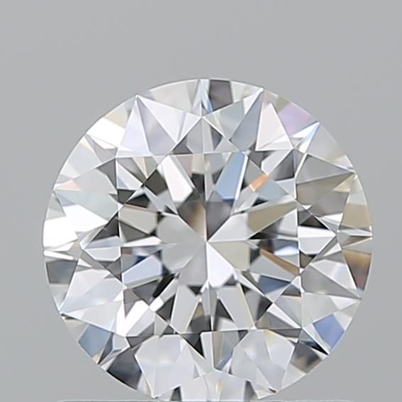 Diamond Natural 1,03Ct D-VVS1 Round - GIA7552770163 1