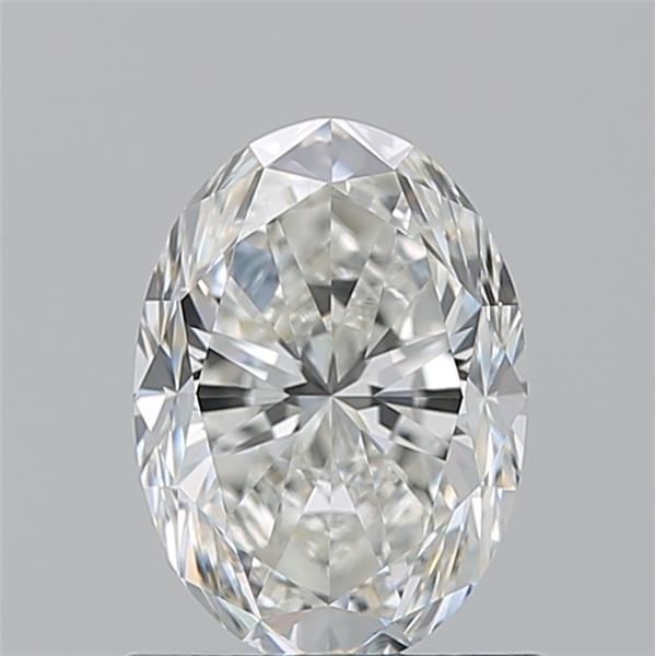 Diamond Natural 1,2Ct H-VVS1 Oval - GIA2245011778 1