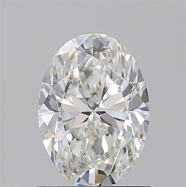 Diamond Natural 1,02Ct G-VVS2 Oval - GIA1246011757 1