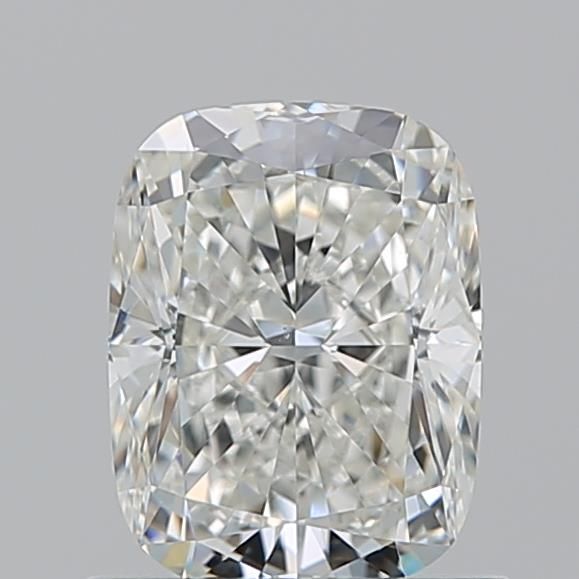 Diamond Natural 1,01Ct I-VS1 Cushion - GIA2241011808 1