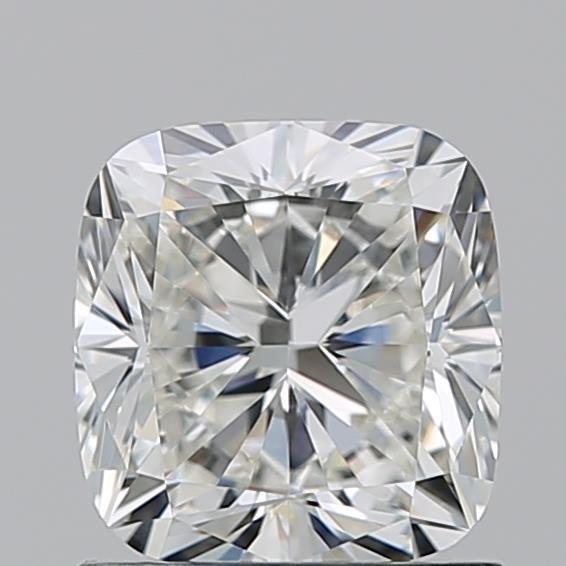 Diamond Natural 1,21Ct H-VS1 Cushion - GIA2241011968 1