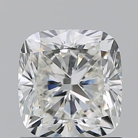 Diamond Natural 1,21Ct H-VS1 Cushion - GIA2241011968 1