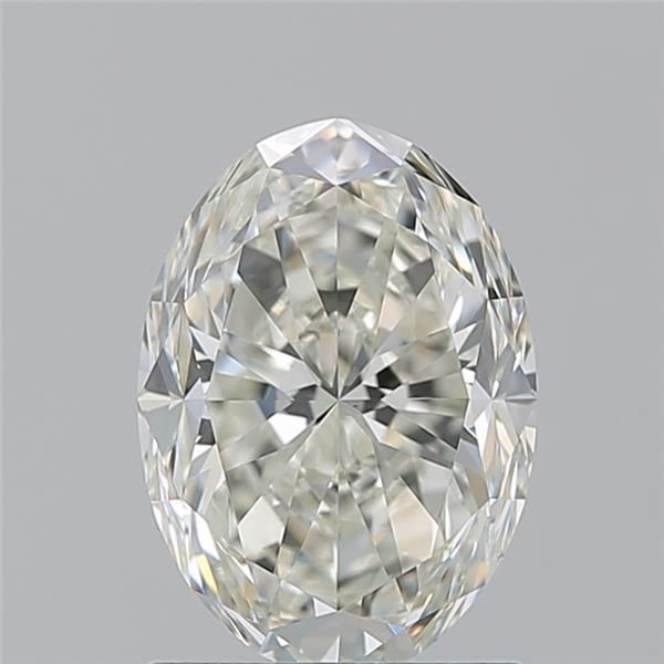 Diamond Natural 1,73Ct J-VS1 Oval - GIA2241011737 1