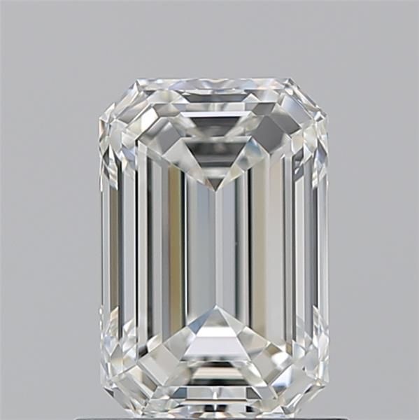 Diamond Natural 1,2Ct H-VVS2 Emerald - GIA1242011705 1