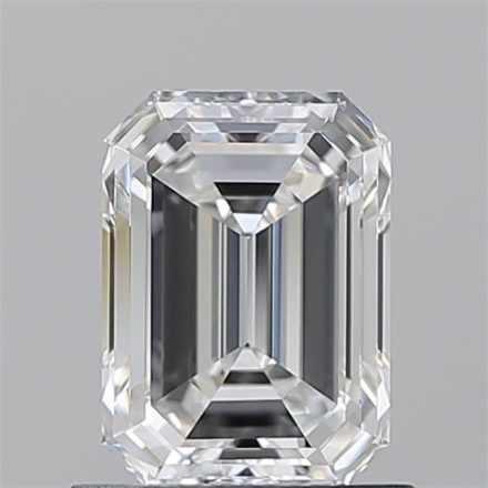 Diamond Natural 1,01Ct E-VVS2 Emerald - GIA2245011695 1
