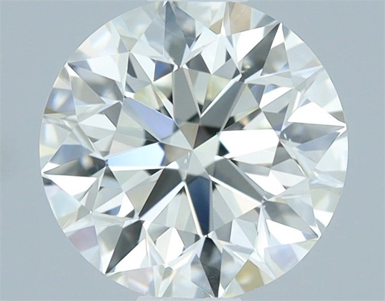 Diamond Natural 1Ct I-VS1 Round - IGI801638361 1