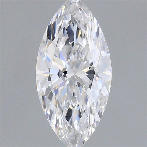 Diamond Natural 0,5Ct E-SI1 Marquise - GIA2556525342 1