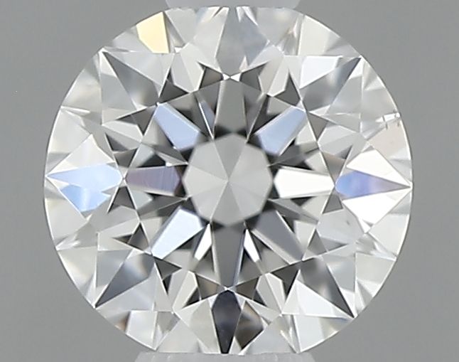 Diamond Natural 0,3Ct F-VS2 Round - GIA6551824015 1
