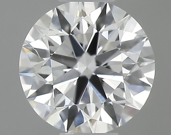 Diamond Natural 0,3Ct D-SI1 Round - GIA7556762613 1