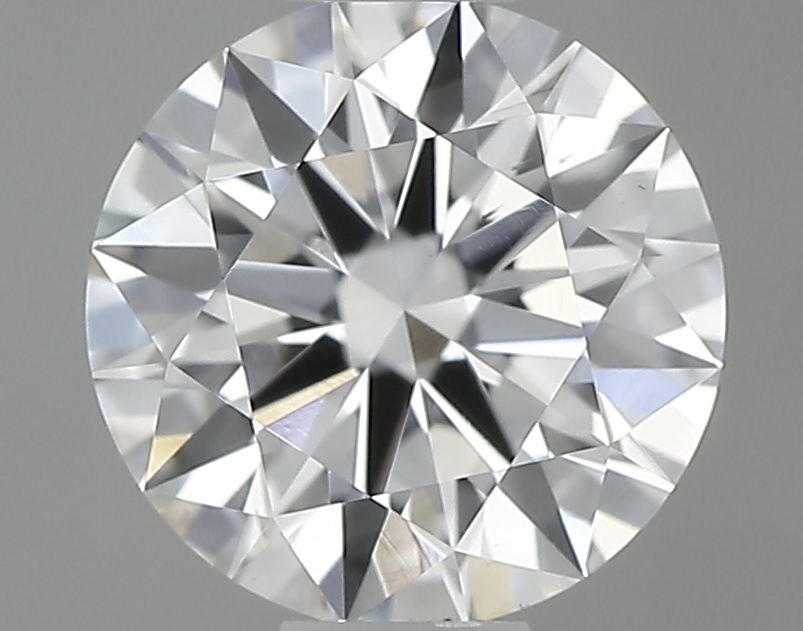 Diamond Natural 0,39Ct D-VS2 Round - GIA6552584421 1