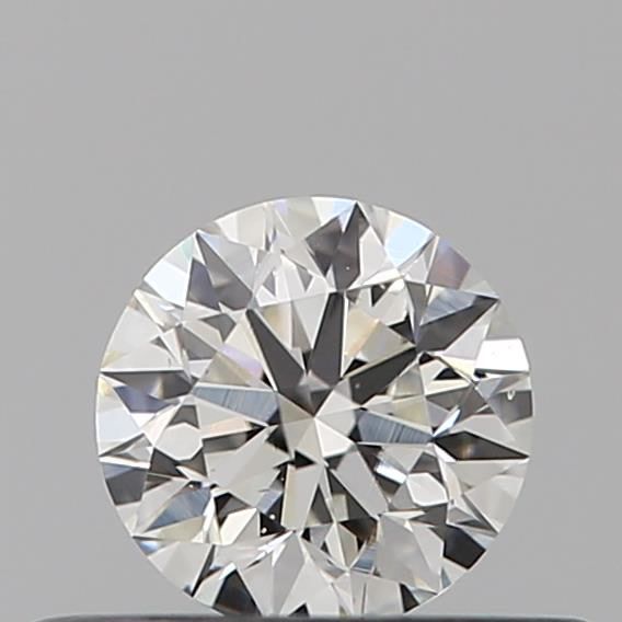 Diamond Natural 0,3Ct F-SI1 Round - GIA3545620571 1