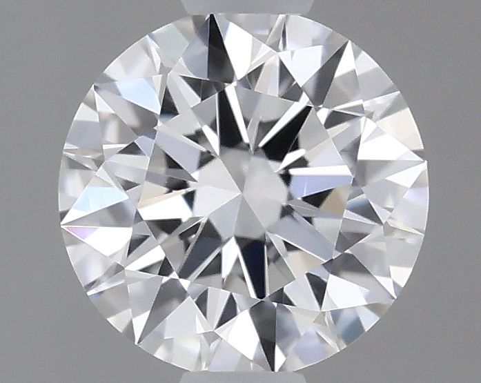 Diamond Natural 0,33Ct G-VVS1 Round - GIA7558727142 1