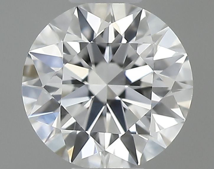 Diamond Natural 0,3Ct E-VS2 Round - GIA5553741040 1