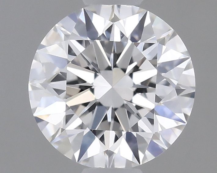 Diamond Natural 0,38Ct D-VS1 Round - GIA7551802836 1