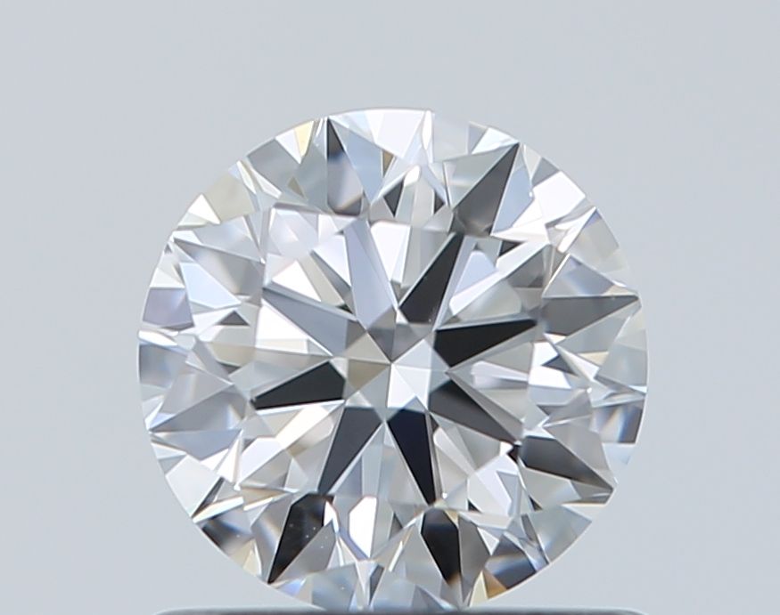 Diamond Natural 0,72Ct D-VVS1 Round - GIA6552737211 1