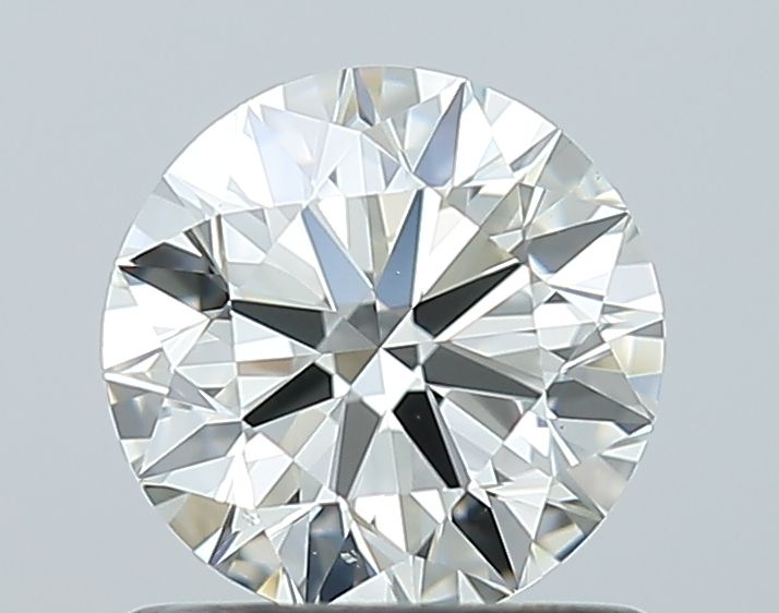 Diamond Natural 0,9Ct K-VS2 Round - GIA1555739182 1