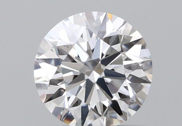 Diamond Natural 0,37Ct E-VVS2 Round - GIA2527449134 1