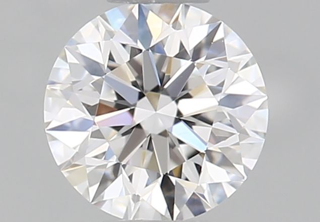 Diamond Natural 0,37Ct E-VVS2 Round - GIA1545307673 1