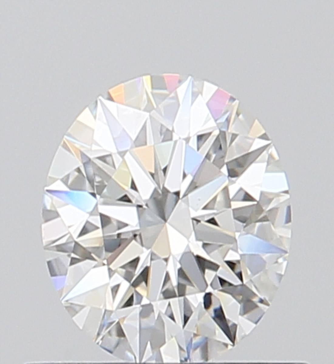 Diamond Natural 0,37Ct E-VVS2 Round - GIA2527105410 1