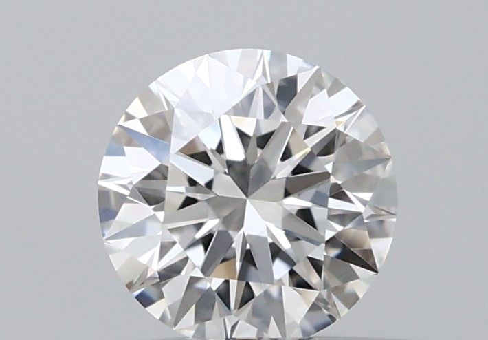 Diamond Natural 0,36Ct E-VVS2 Round - GIA6521340573 1
