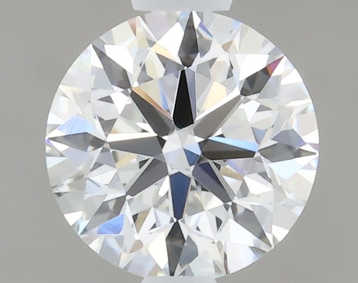 Diamond Natural 0,37Ct E-VVS2 Round - GIA1547161961 1