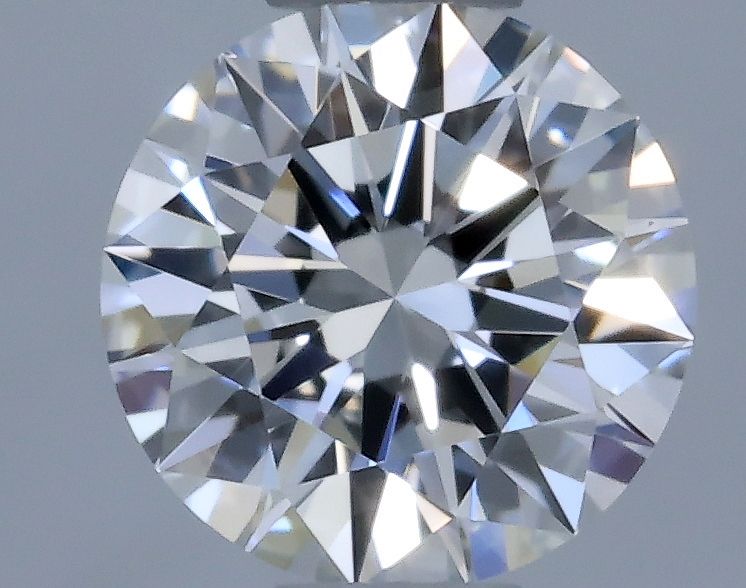 Diamond Natural 0,39Ct E-VVS2 Round - GIA7522239144 1