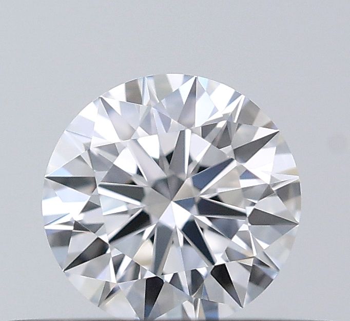 Diamond Natural 0,34Ct D-VVS2 Round - GIA1525104364 1