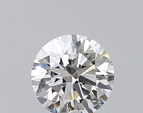 Diamond Natural 0,33Ct E-VVS2 Round - GIA6531487192 1
