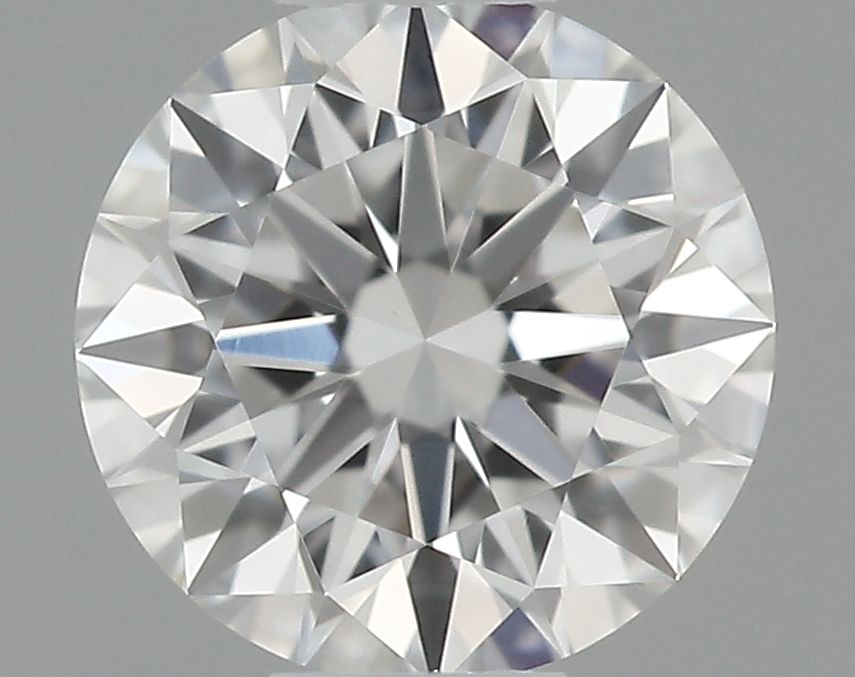 Diamond Natural 0,33Ct E-VVS2 Round - GIA7553369332 1