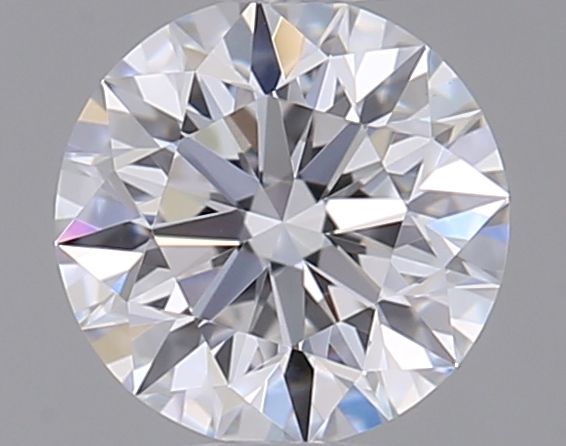 Diamond Natural 0,33Ct E-VVS2 Round - GIA2547053880 1