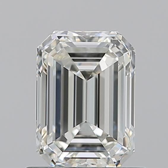 Diamond Natural 1,01Ct J-VVS2 Emerald - GIA2547837386 1