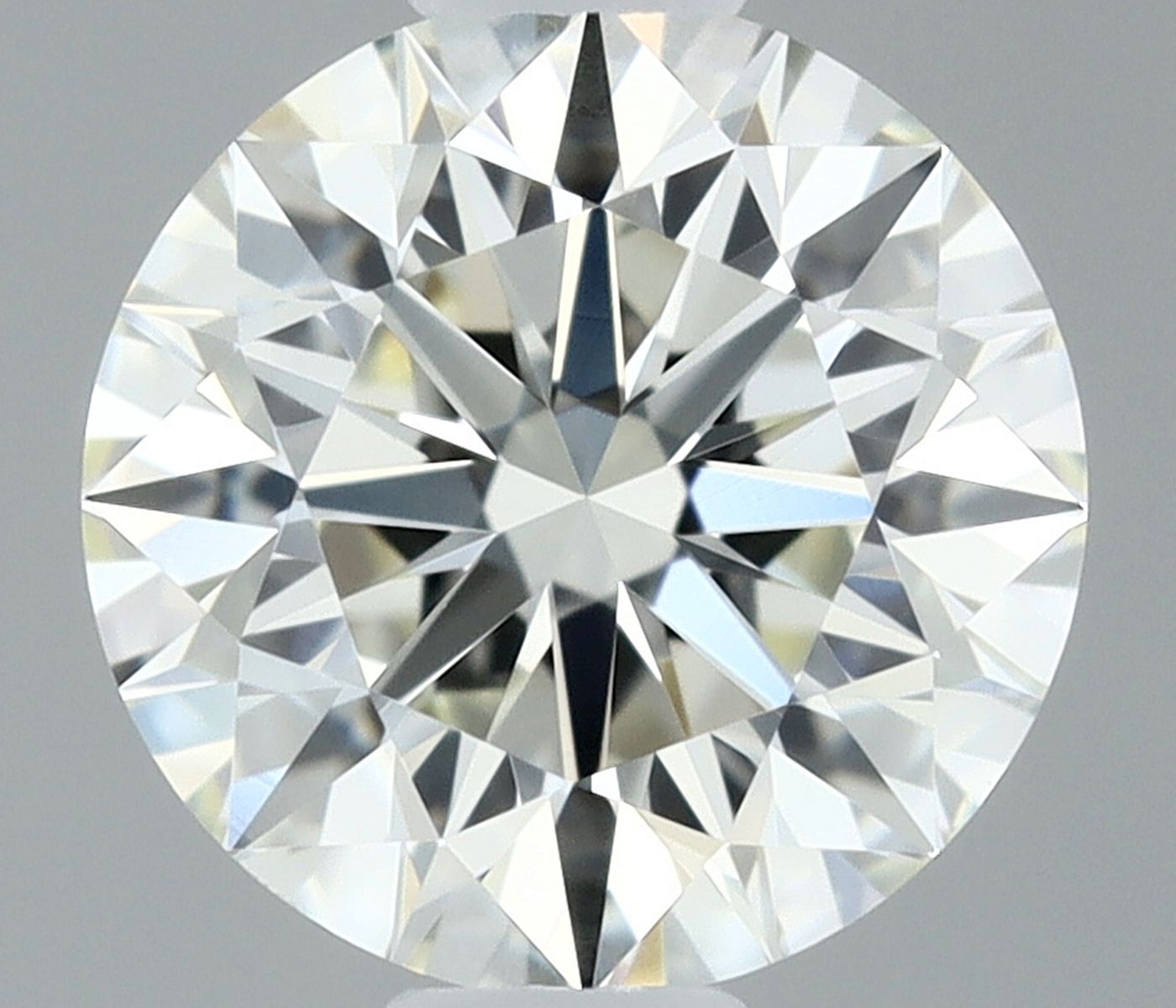 Diamond Natural 0,53Ct J-VVS2 Round - IGI810635545 1