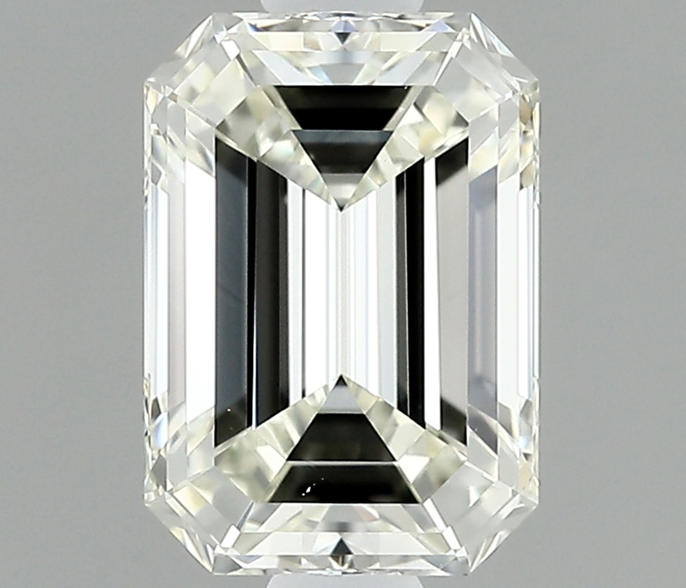 Diamond Natural 0,9Ct J-VVS2 Emerald - IGI815655899 1