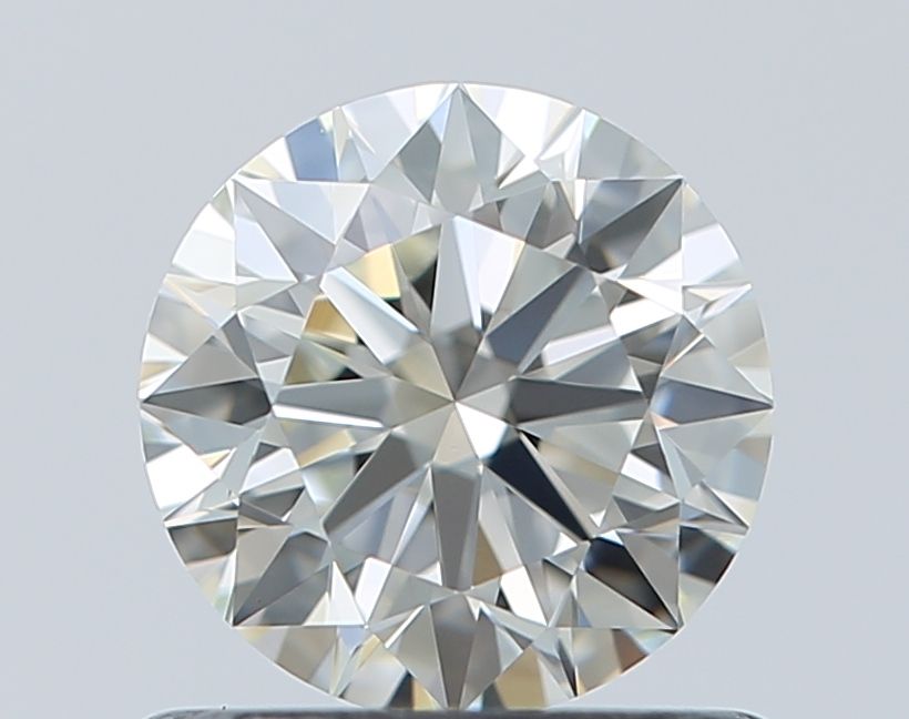 Diamond Natural 0,72Ct K-VVS1 Round - GIA2557737620 1