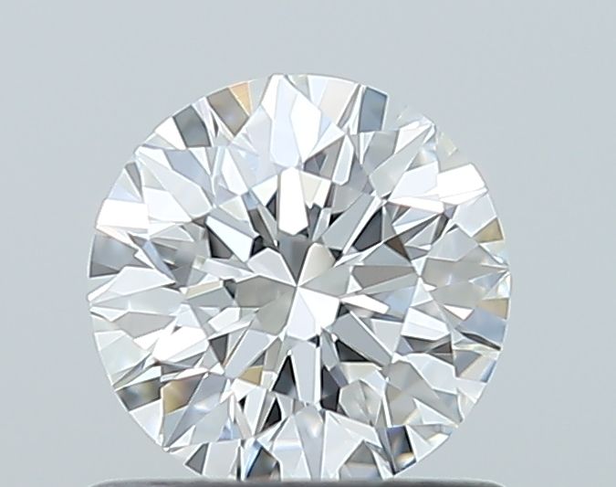 Diamond Natural 0,7Ct F-VS1 Round - GIA6551663387 1
