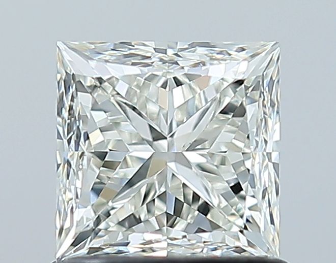 Diamond Natural 1,01Ct H-VVS2 Princess - IGI799695645 1
