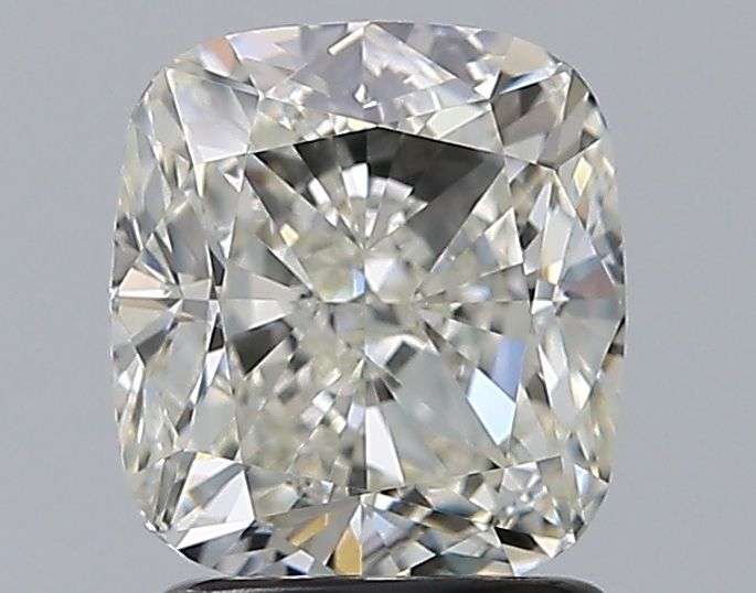 Diamond Natural 1,91Ct J-VVS2 Cushion - GIA2547532702 1