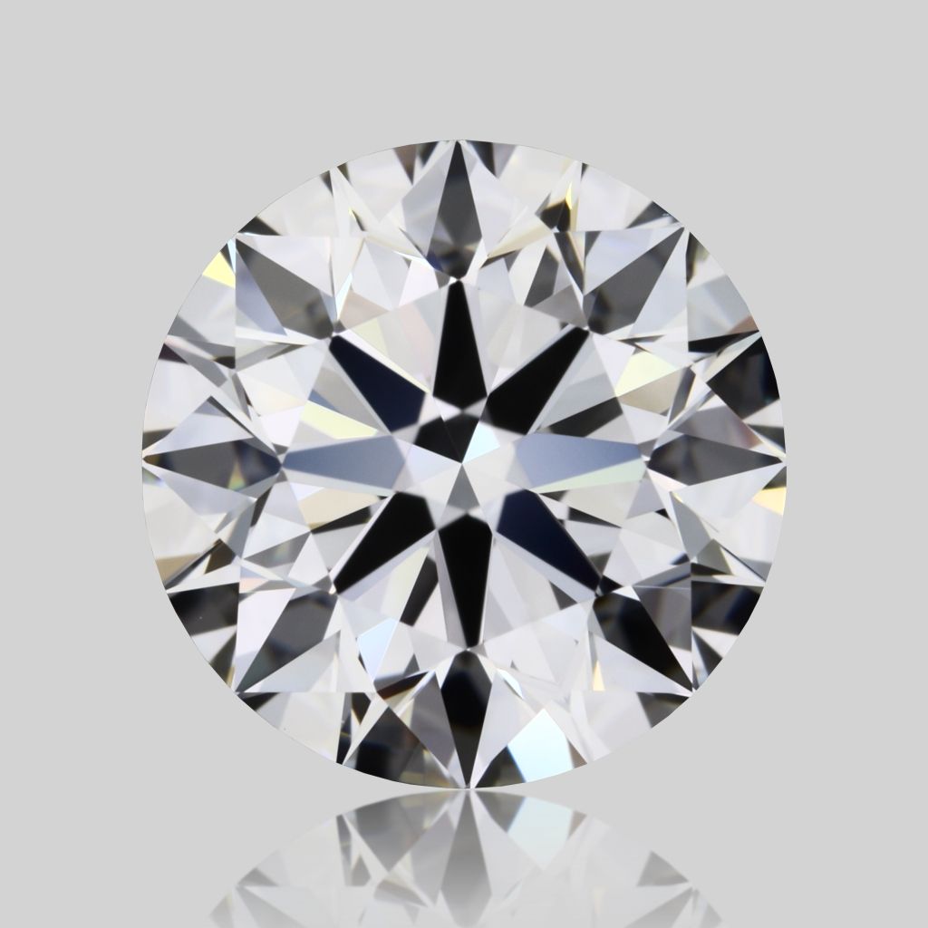 Diamond Natural 1,75Ct F-VVS1 Round - GIA2557518262 1